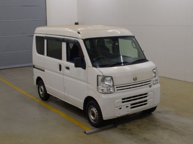 3067 NISSAN CLIPPER VAN DR17V 2019 г. (NAA Tokyo)